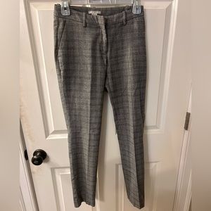 Women’s Black and White H & M Pants Size 2